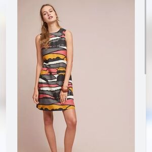 Anthropologoe Corey Lynn Calter shift dress, new without tags, size XL